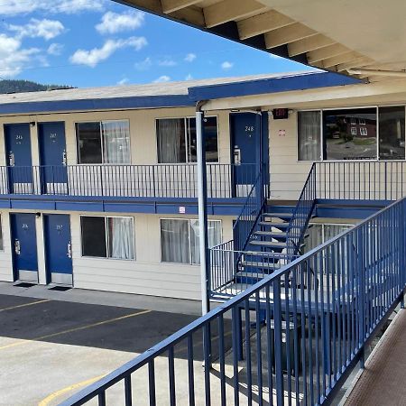 Economy Inn Reedsport Zewnętrze zdjęcie