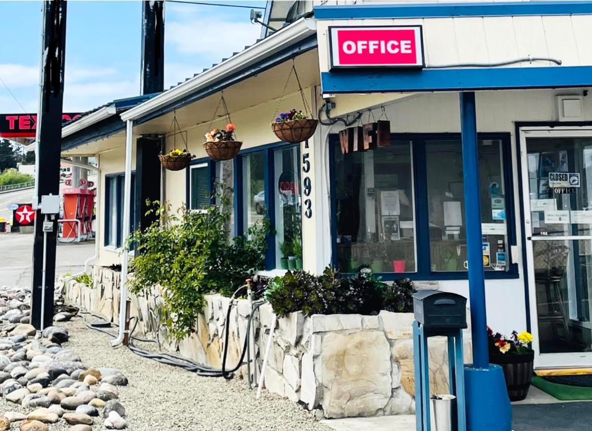 Economy Inn Reedsport Zewnętrze zdjęcie