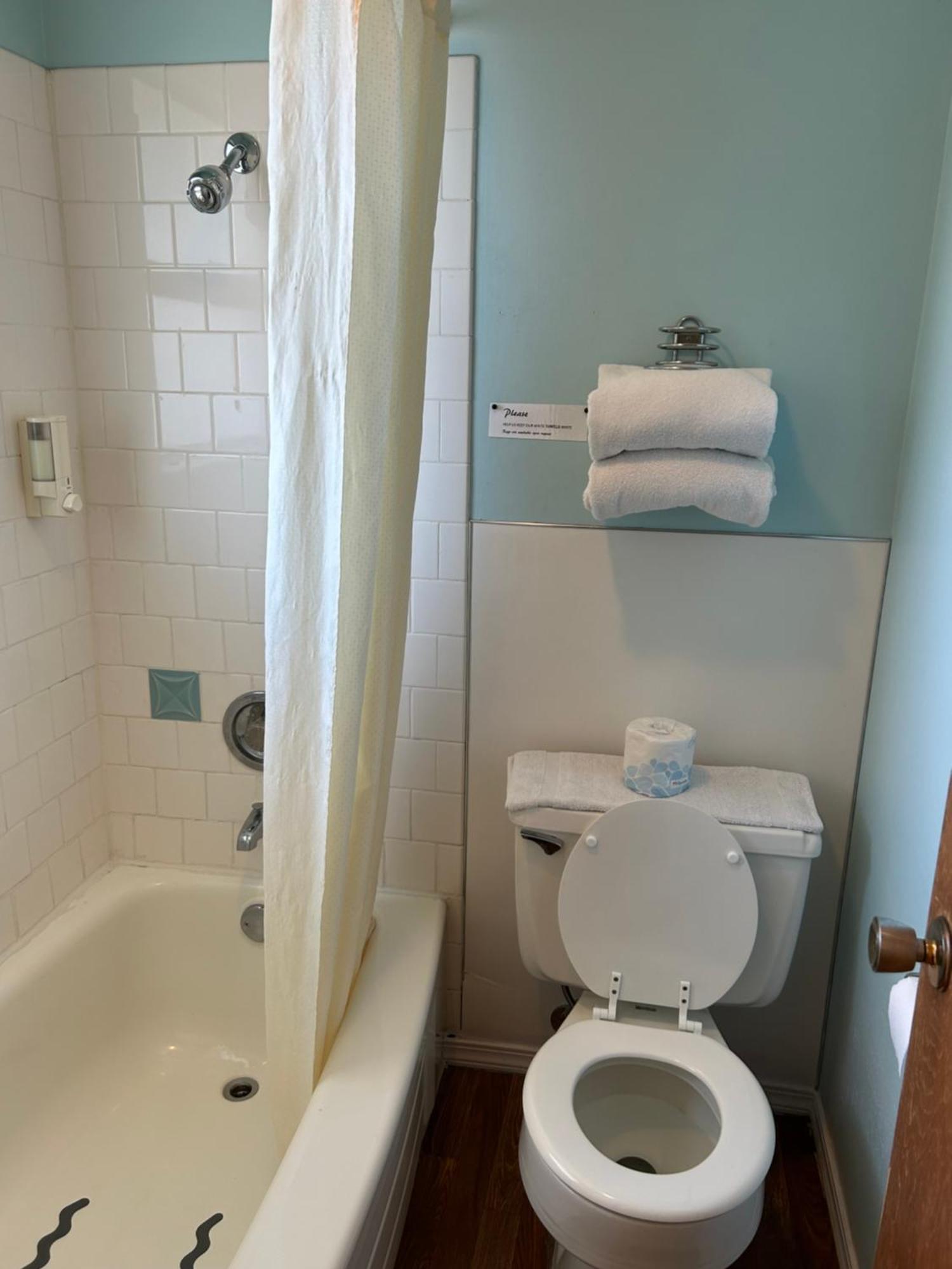 Economy Inn Reedsport Zewnętrze zdjęcie
